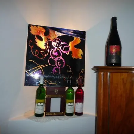 Biozertifiziertes Hoepfigheimer Hof Mit Wein-shop 3* Steinheim an der Murr