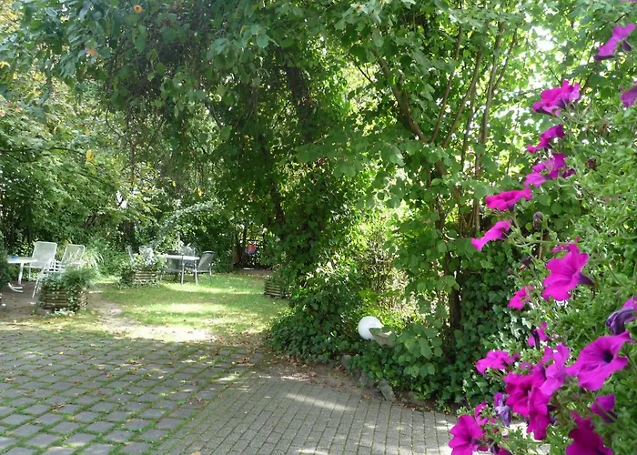 Biozertifiziertes Hoepfigheimer Hof Mit Wein-shop 3* Steinheim an der Murr