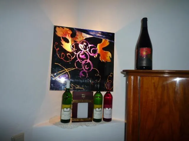 Biozertifiziertes Hoepfigheimer Hof Mit Wein-shop 3* Steinheim an der Murr